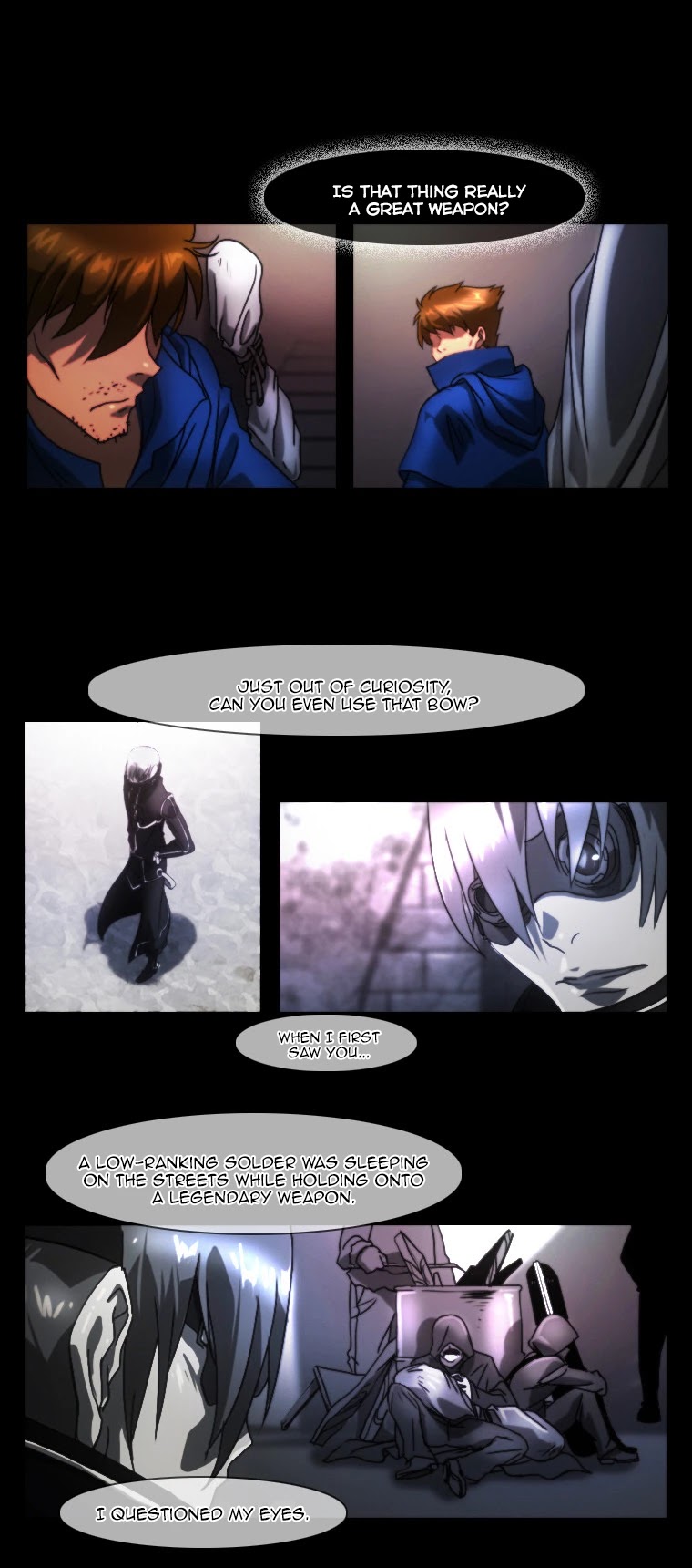 Over Steam Chapter 59 page 9 - Chapter 59
