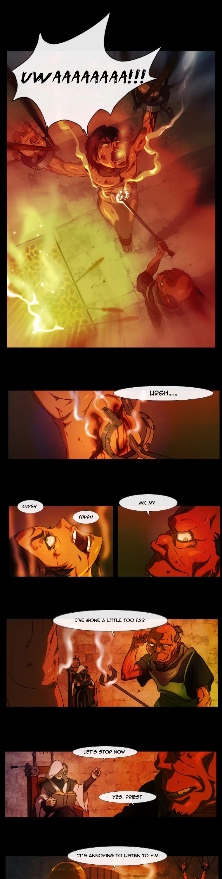 Over Steam Chapter 6 page 13 - Chapter 6