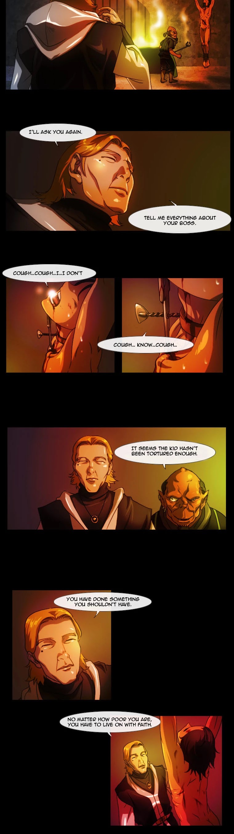 Over Steam Chapter 6 page 14 - Chapter 6