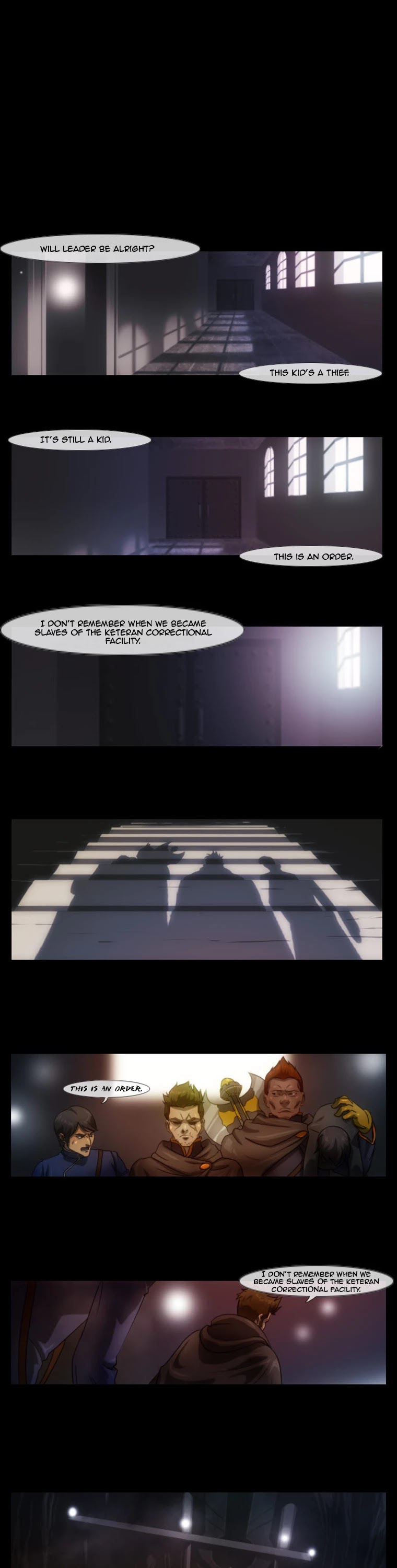 Over Steam Chapter 6 page 2 - Chapter 6