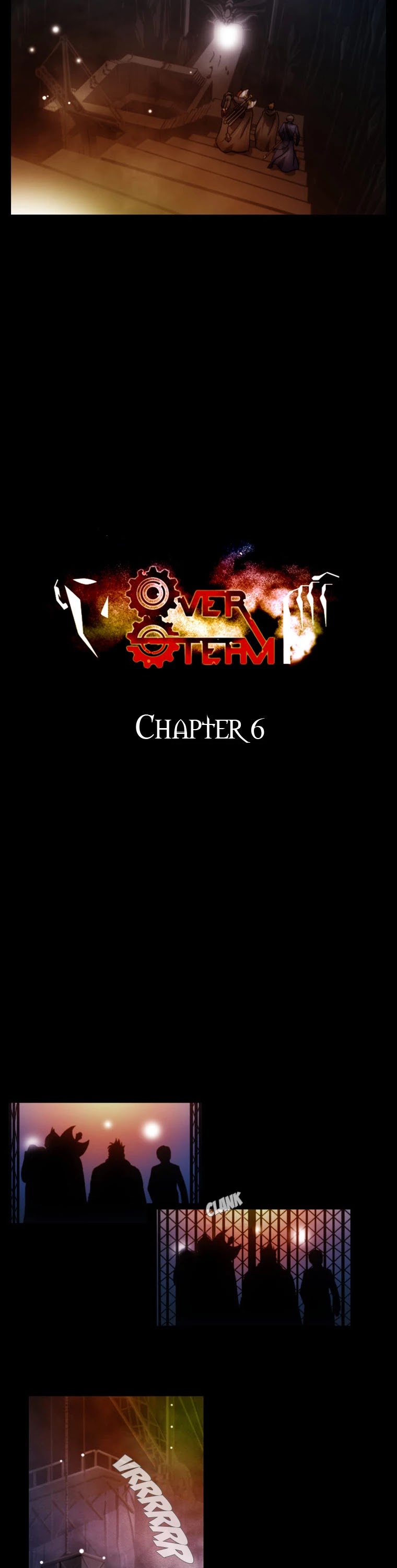 Over Steam Chapter 6 page 3 - Chapter 6