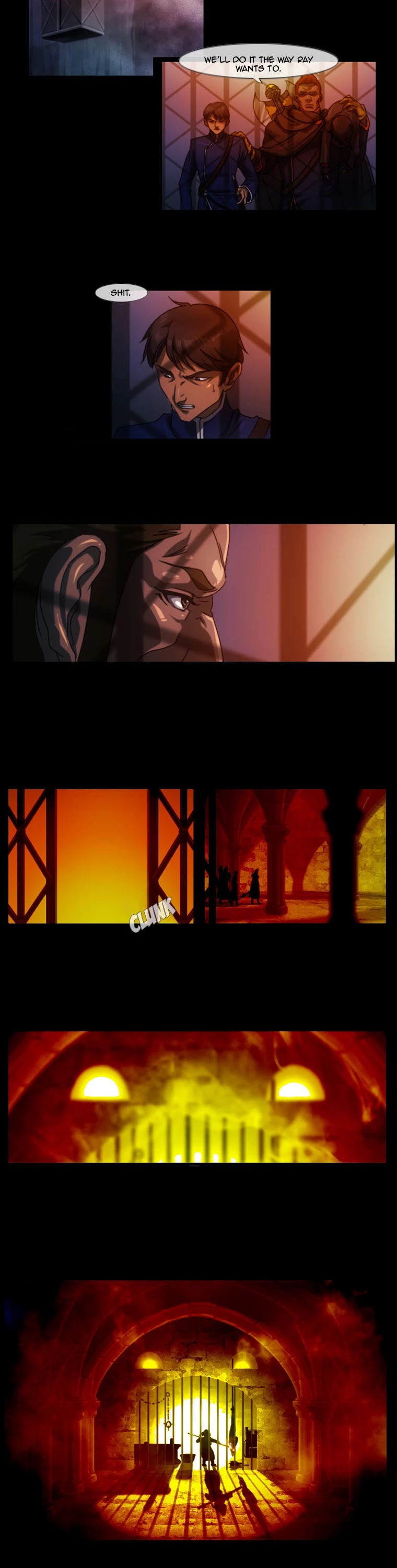 Over Steam Chapter 6 page 4 - Chapter 6