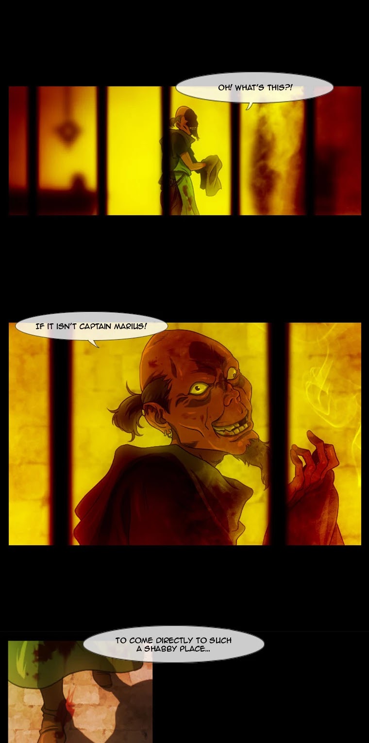 Over Steam Chapter 6 page 5 - Chapter 6