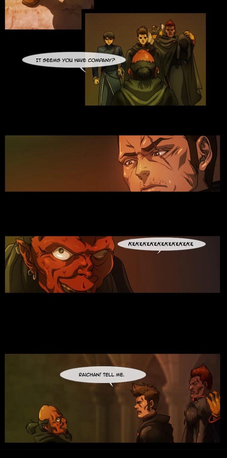 Over Steam Chapter 6 page 6 - Chapter 6