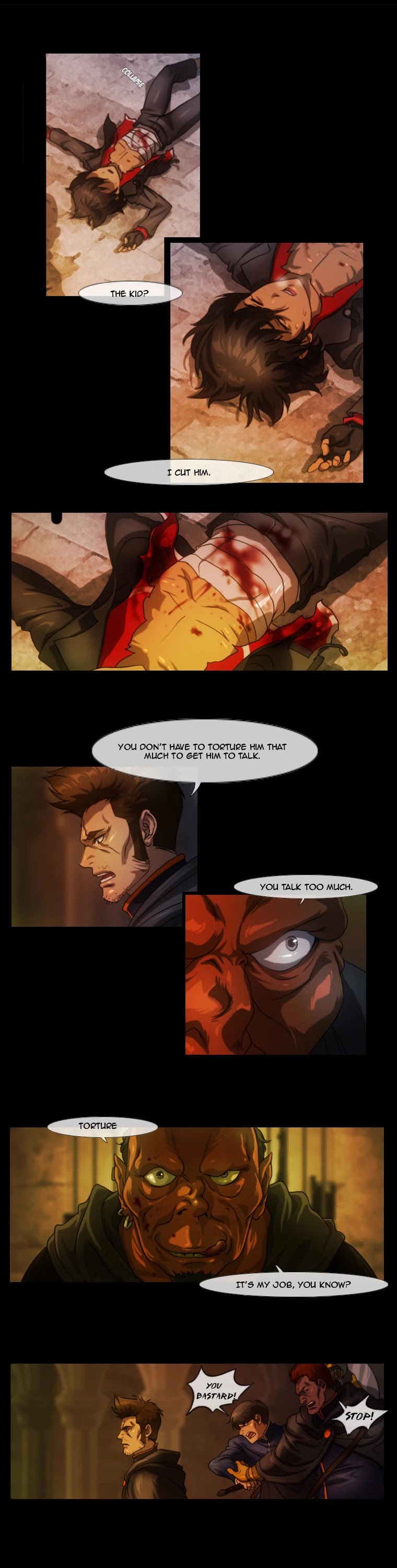 Over Steam Chapter 6 page 7 - Chapter 6