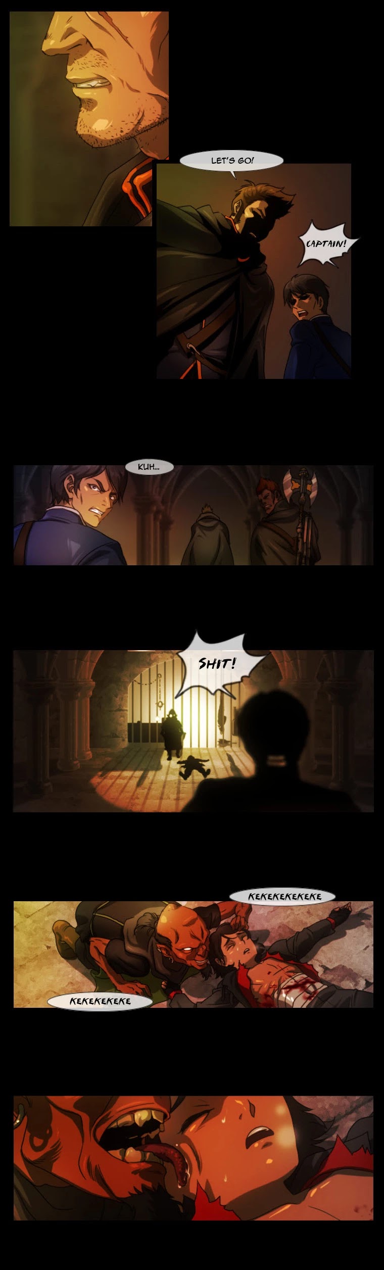 Over Steam Chapter 6 page 8 - Chapter 6