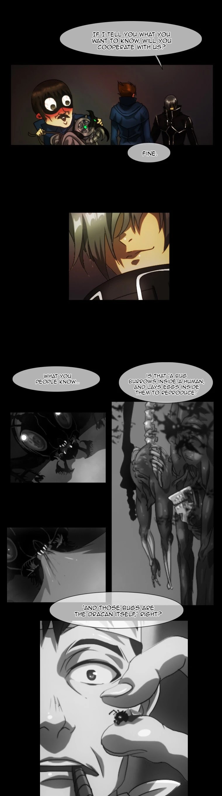 Over Steam Chapter 60 page 10 - Chapter 60