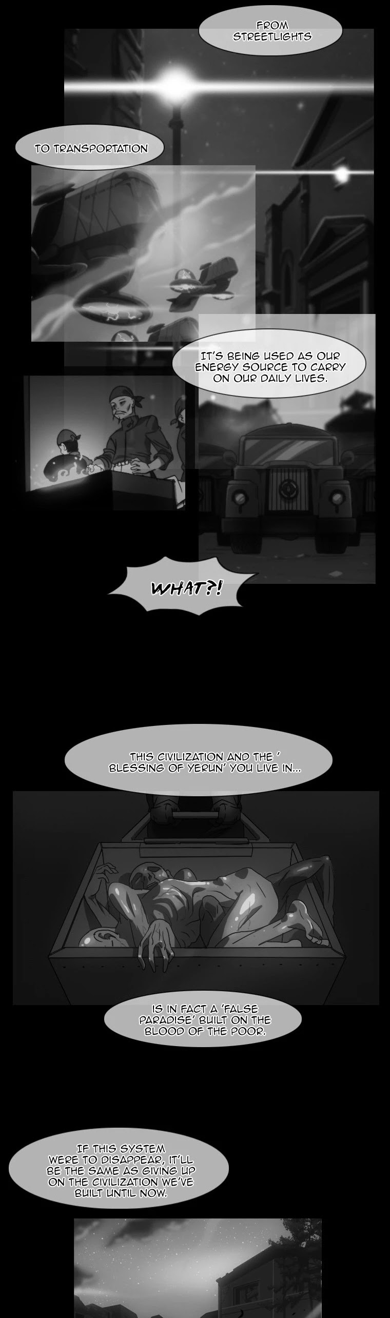 Over Steam Chapter 60 page 12 - Chapter 60
