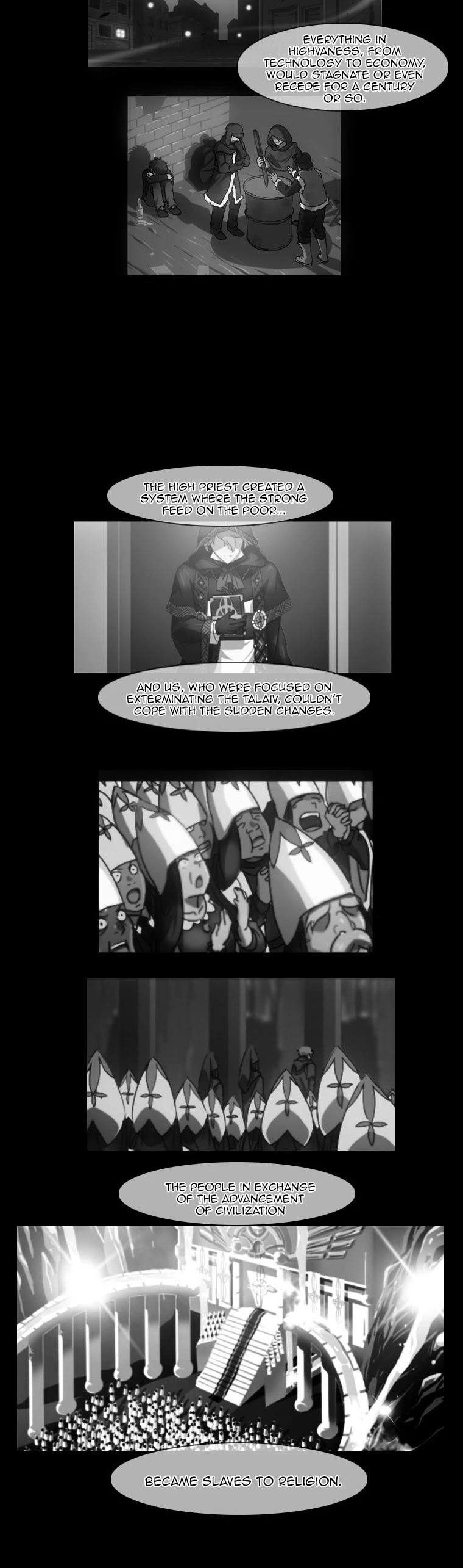 Over Steam Chapter 60 page 13 - Chapter 60