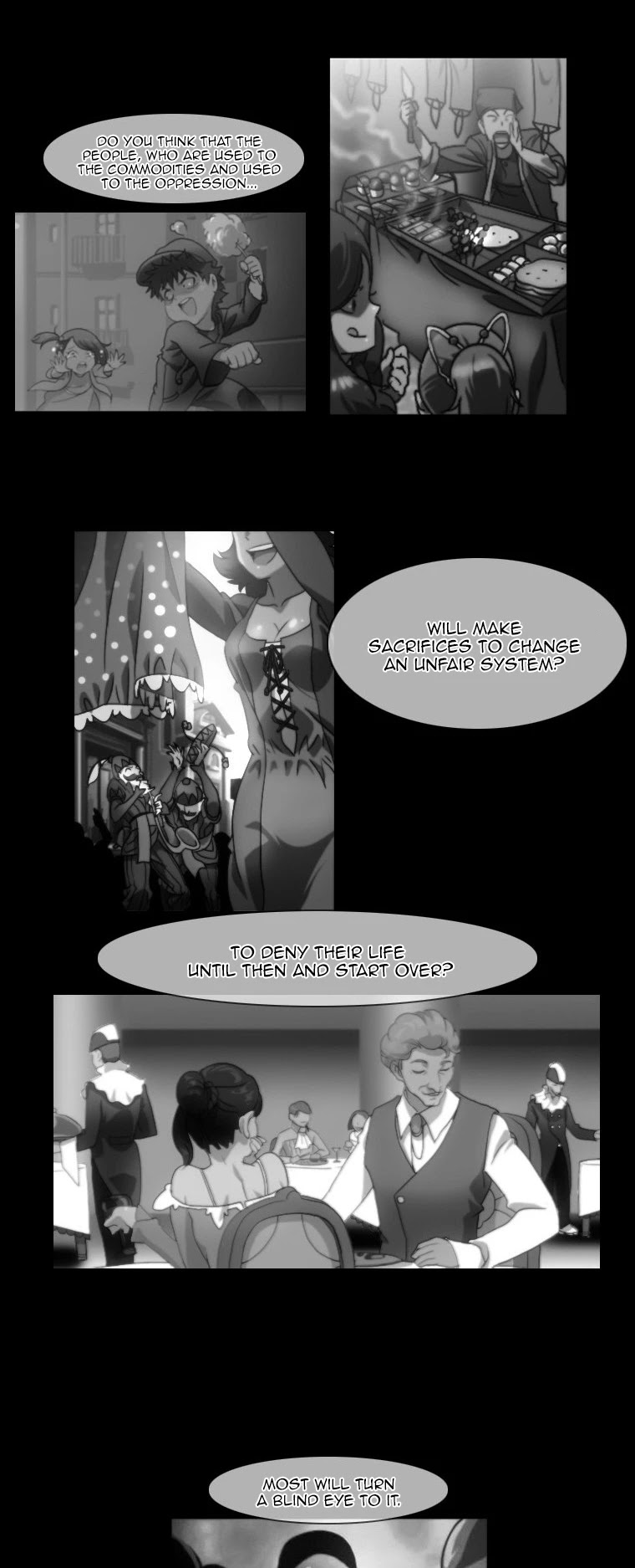 Over Steam Chapter 60 page 16 - Chapter 60