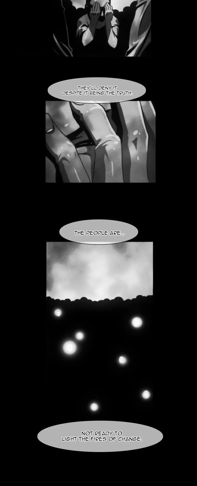 Over Steam Chapter 60 page 17 - Chapter 60