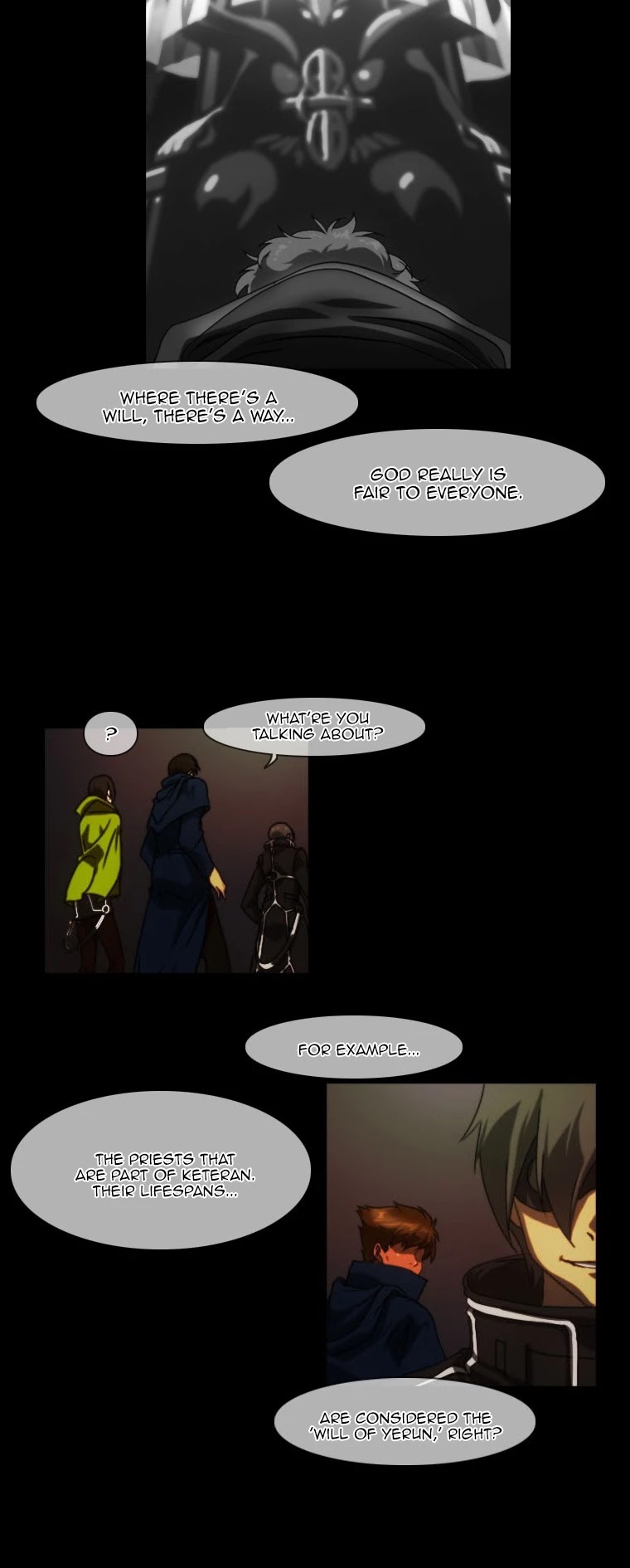 Over Steam Chapter 60 page 19 - Chapter 60