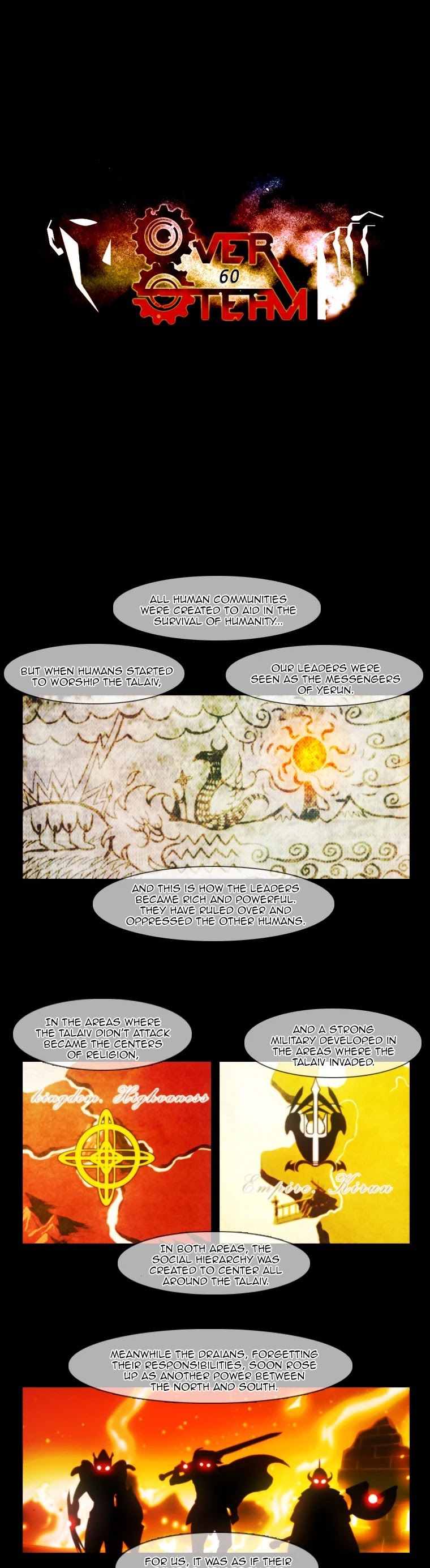 Over Steam Chapter 60 page 2 - Chapter 60