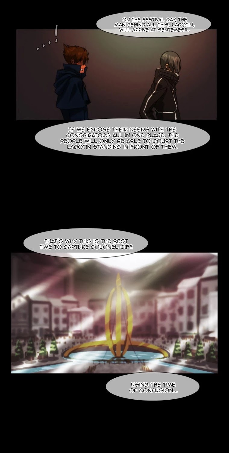 Over Steam Chapter 60 page 20 - Chapter 60