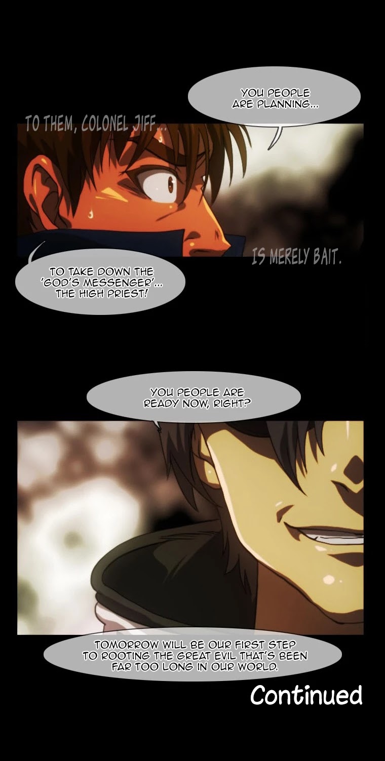 Over Steam Chapter 60 page 21 - Chapter 60