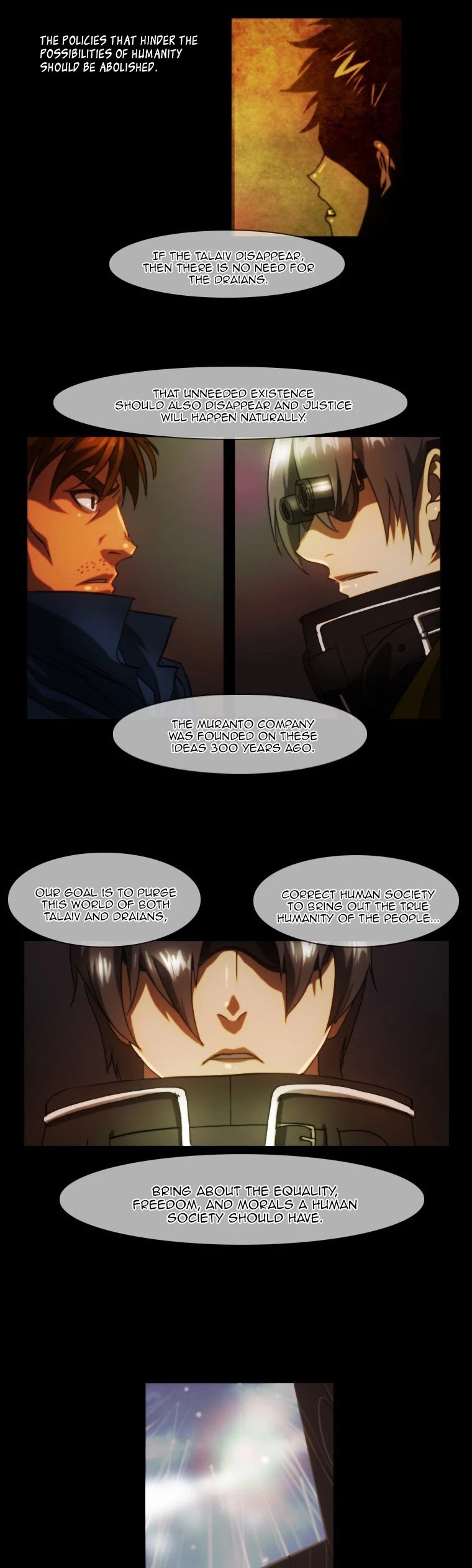 Over Steam Chapter 60 page 4 - Chapter 60