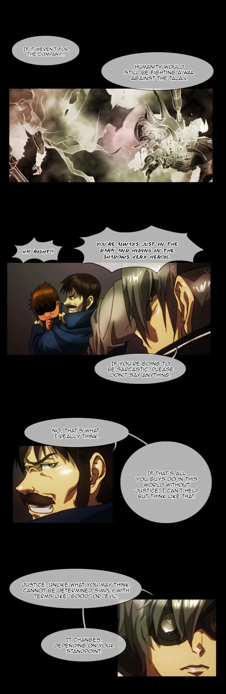 Over Steam Chapter 60 page 7 - Chapter 60