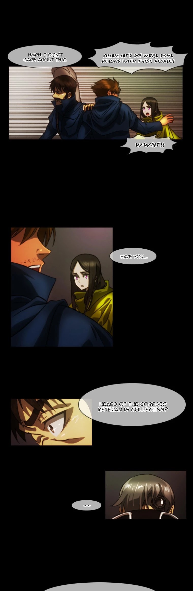 Over Steam Chapter 60 page 8 - Chapter 60