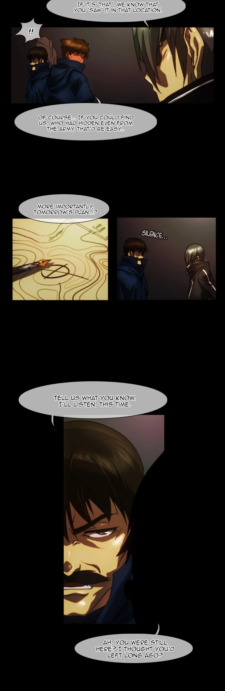 Over Steam Chapter 60 page 9 - Chapter 60