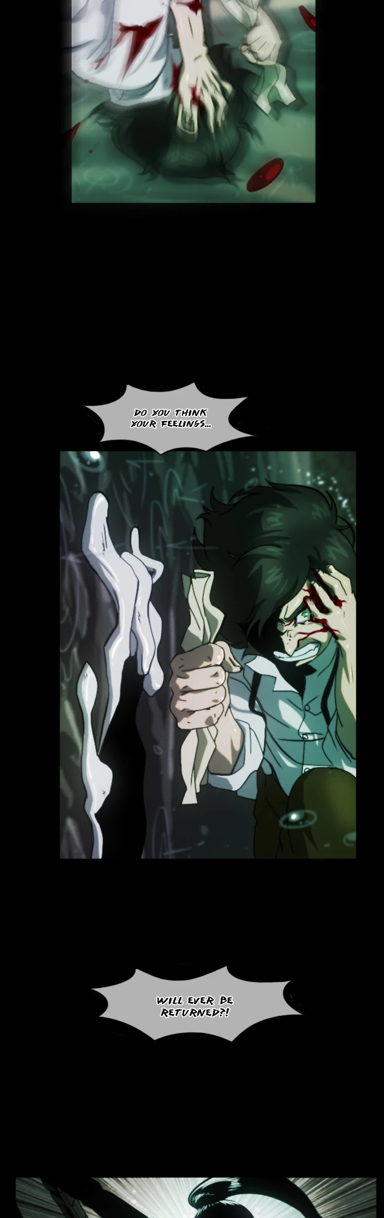 Over Steam Chapter 62 page 12 - Chapter 62