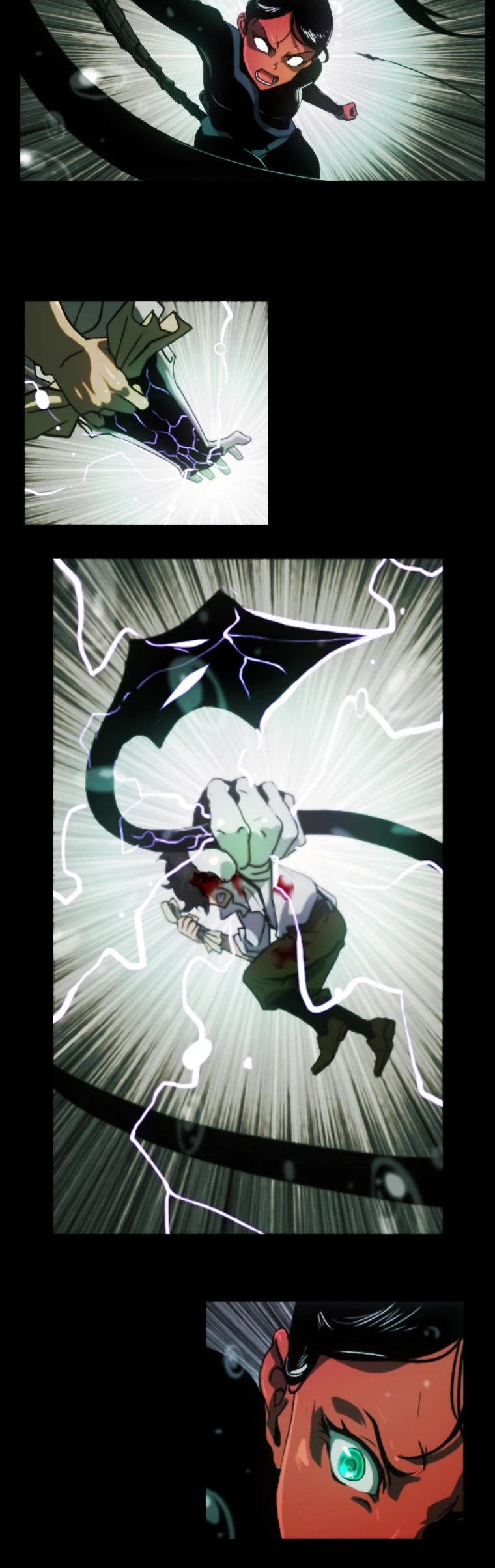 Over Steam Chapter 62 page 13 - Chapter 62