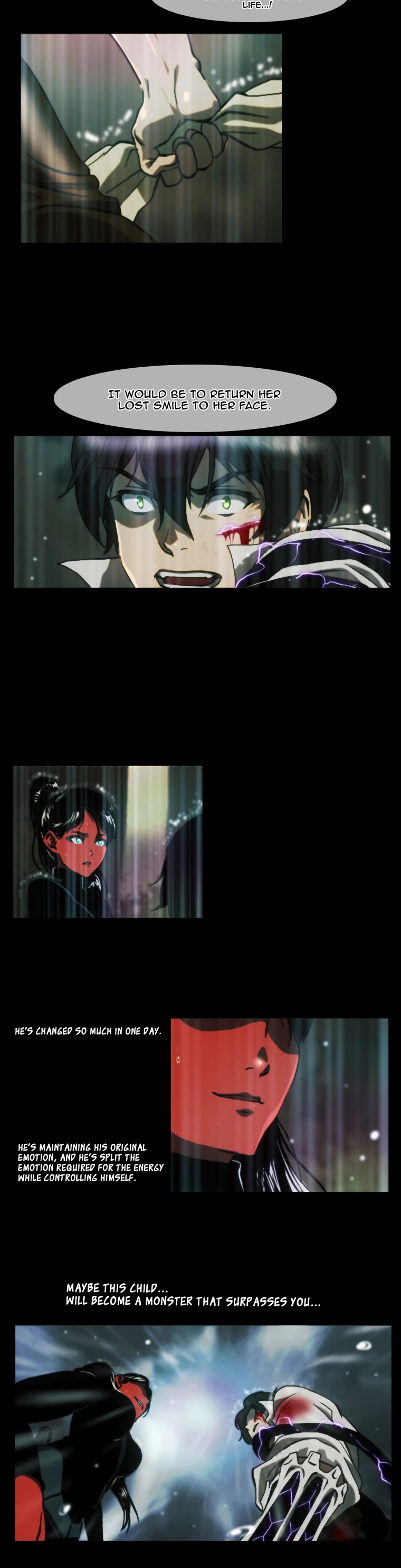 Over Steam Chapter 62 page 16 - Chapter 62