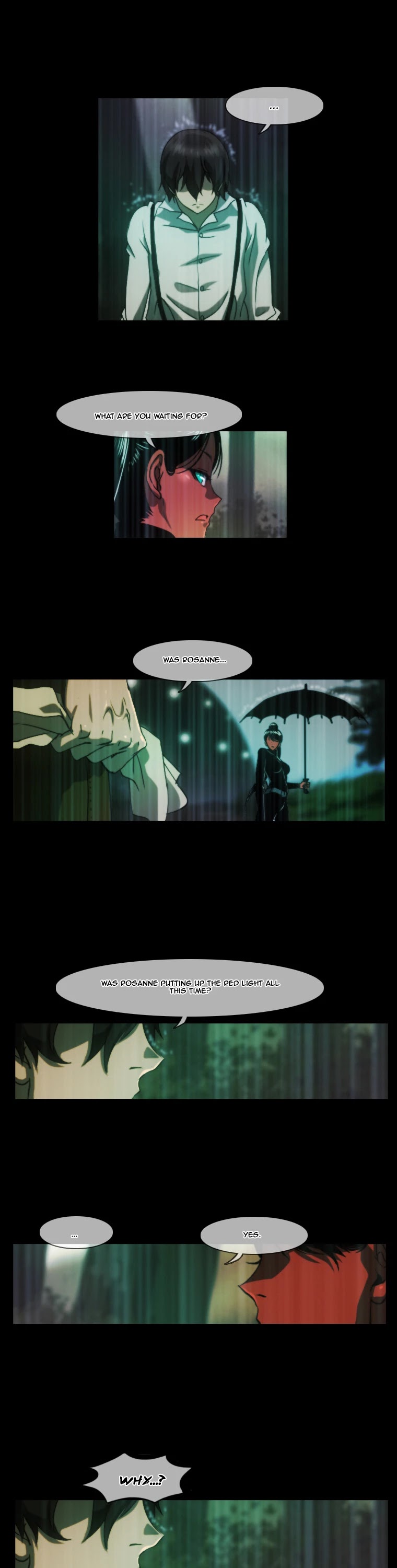Over Steam Chapter 62 page 6 - Chapter 62