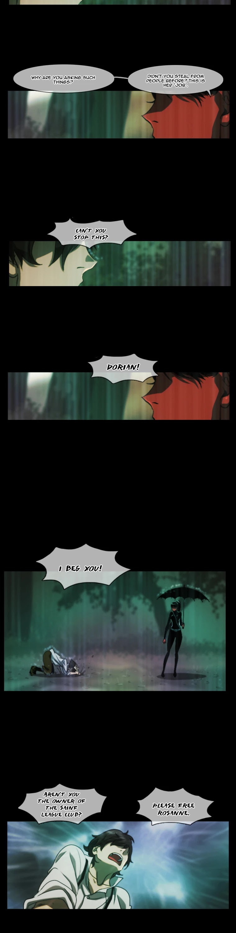 Over Steam Chapter 62 page 7 - Chapter 62