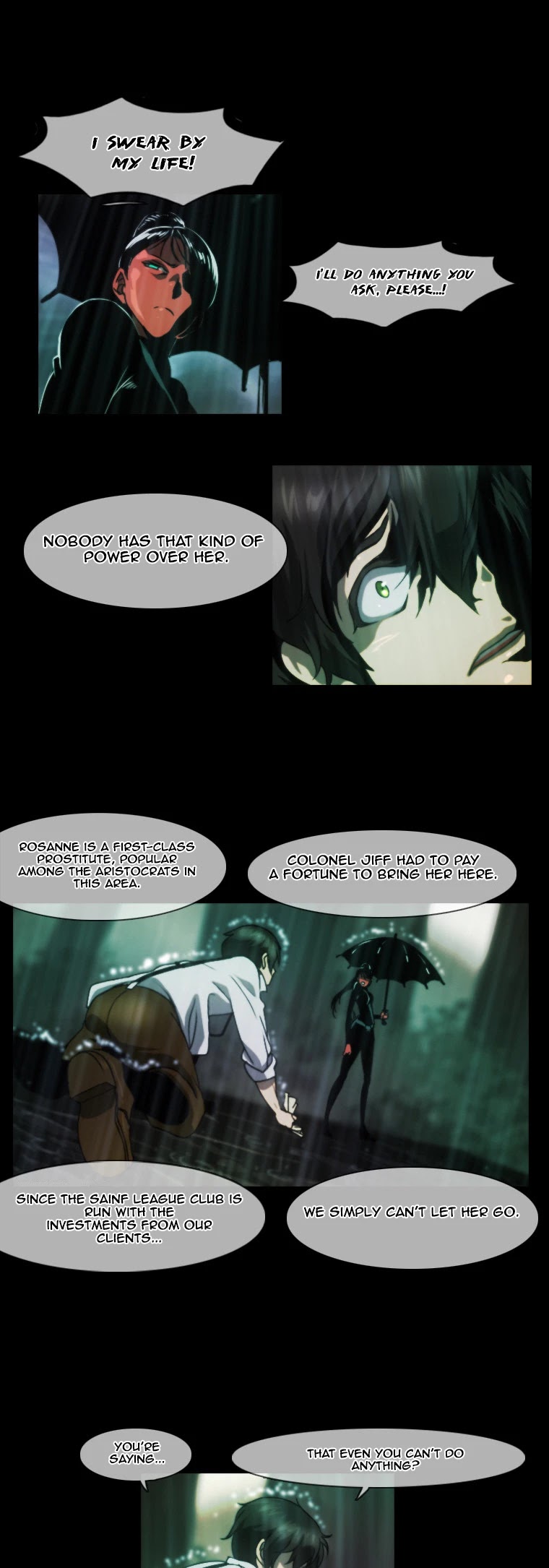 Over Steam Chapter 62 page 8 - Chapter 62
