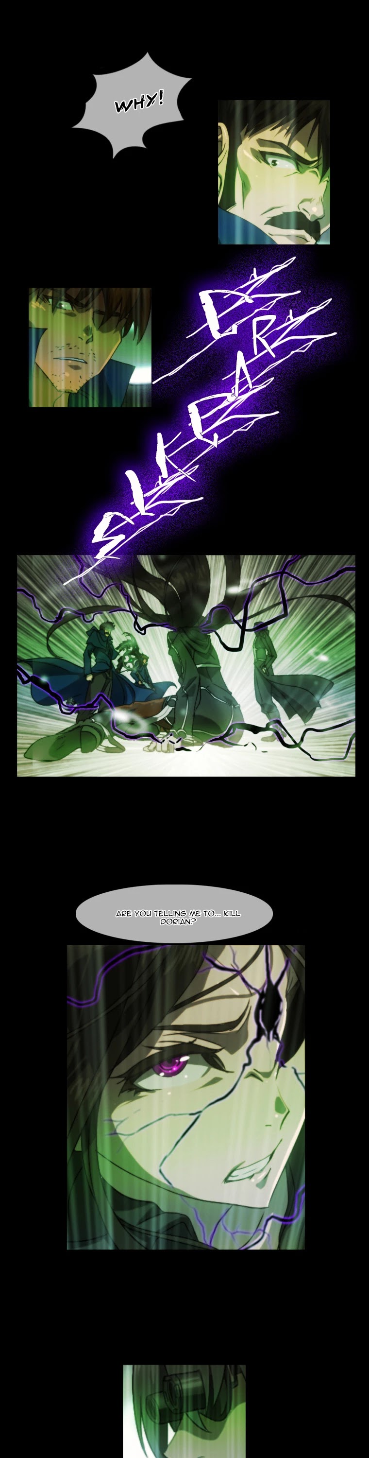 Over Steam Chapter 65 page 10 - Chapter 65