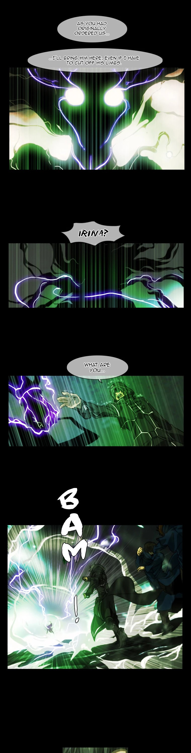 Over Steam Chapter 65 page 14 - Chapter 65