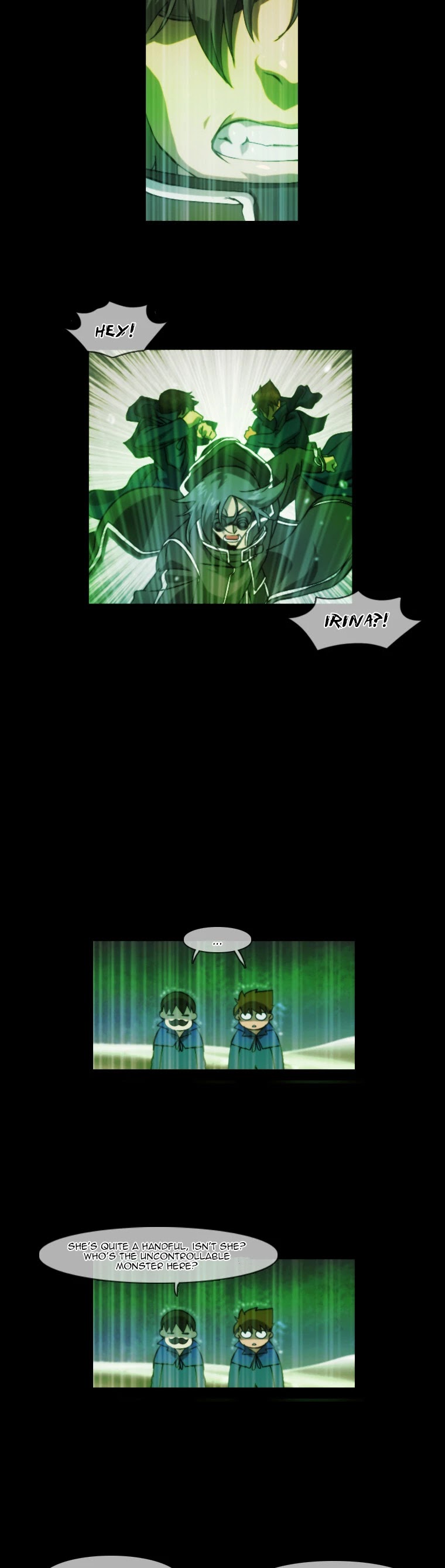 Over Steam Chapter 65 page 15 - Chapter 65