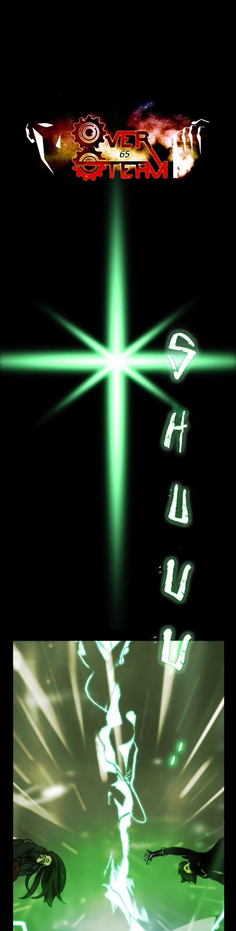 Over Steam Chapter 65 page 2 - Chapter 65