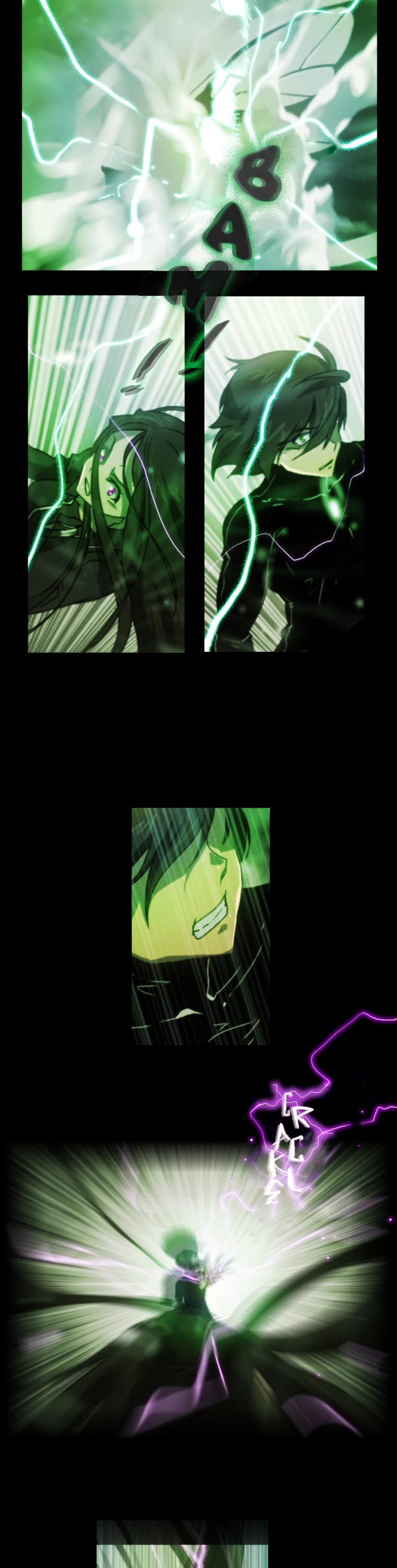 Over Steam Chapter 65 page 3 - Chapter 65