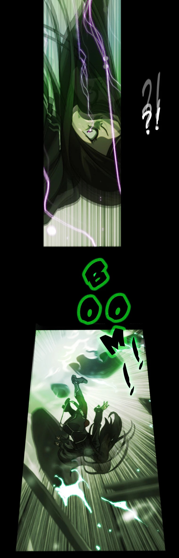 Over Steam Chapter 65 page 4 - Chapter 65