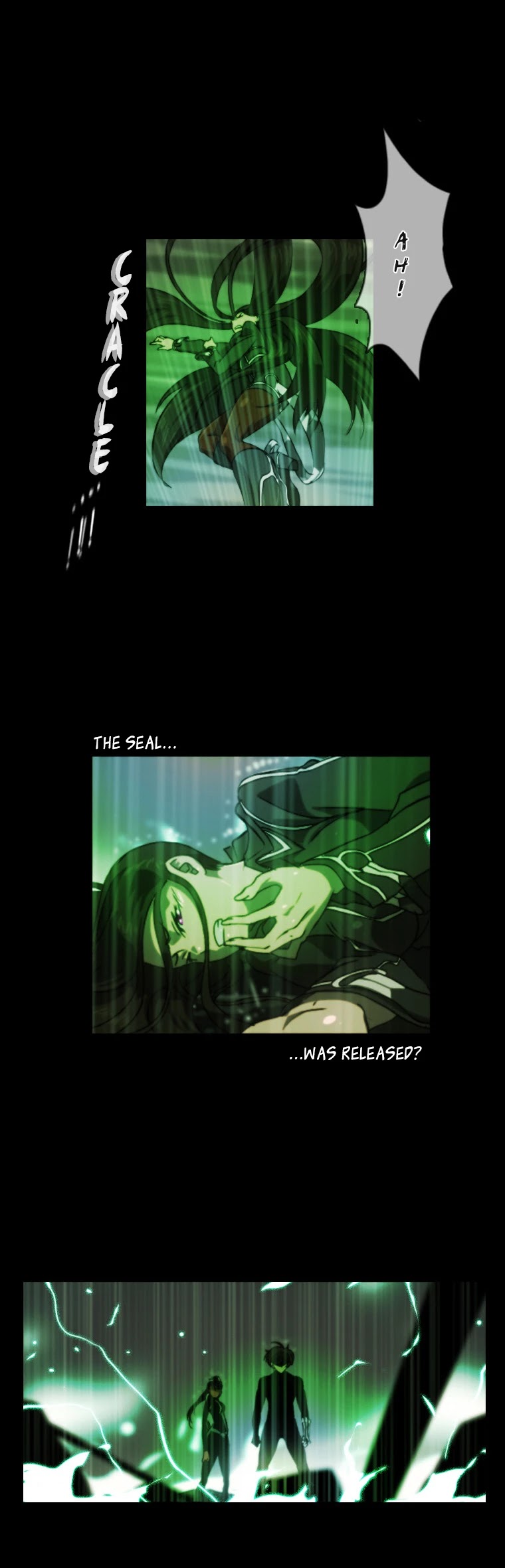 Over Steam Chapter 65 page 5 - Chapter 65