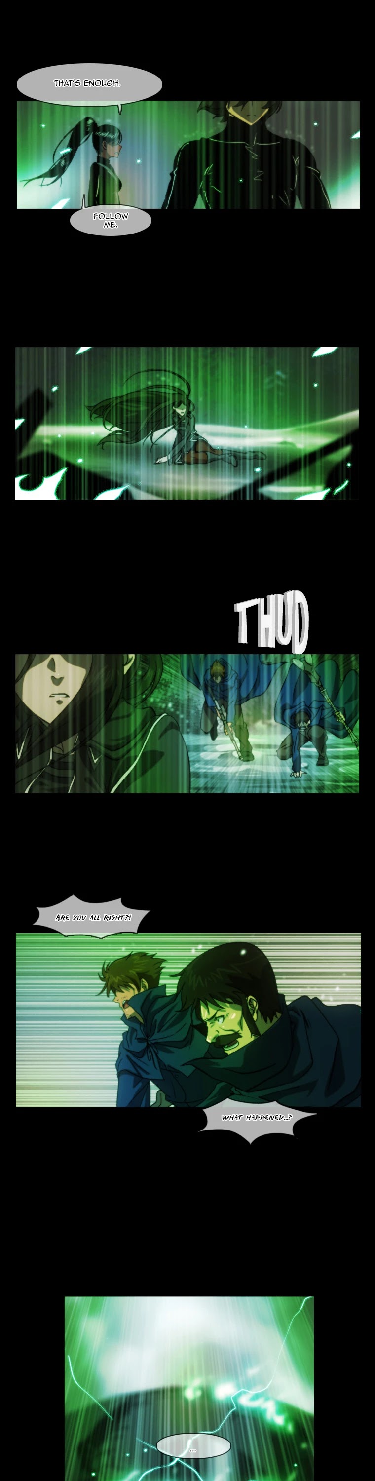 Over Steam Chapter 65 page 6 - Chapter 65