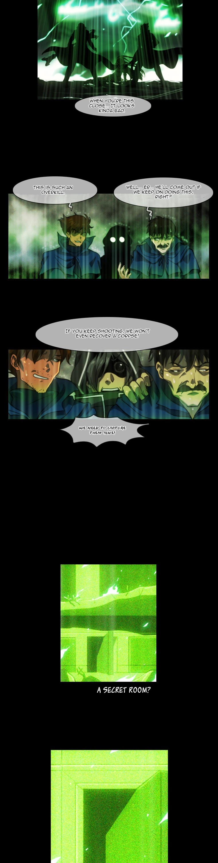 Over Steam Chapter 65 page 7 - Chapter 65