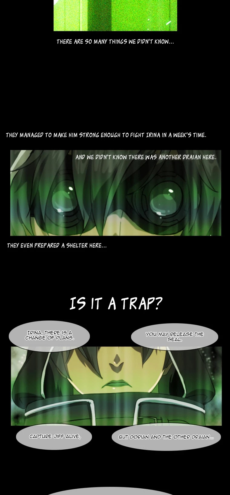 Over Steam Chapter 65 page 8 - Chapter 65