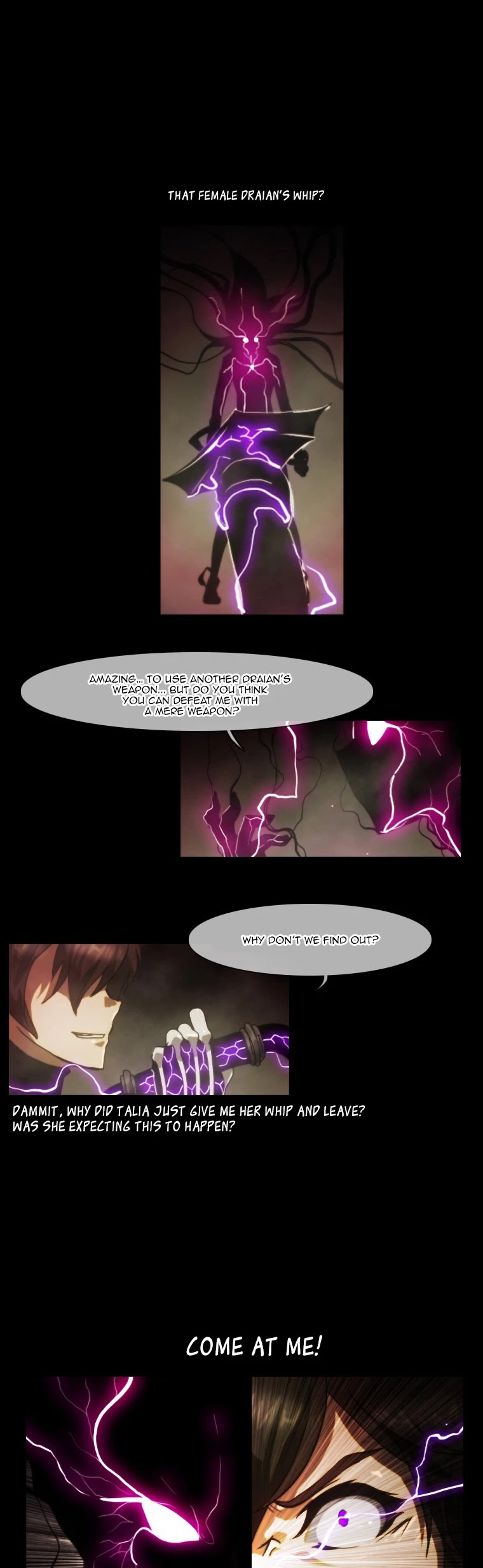 Over Steam Chapter 66 page 11 - Chapter 66
