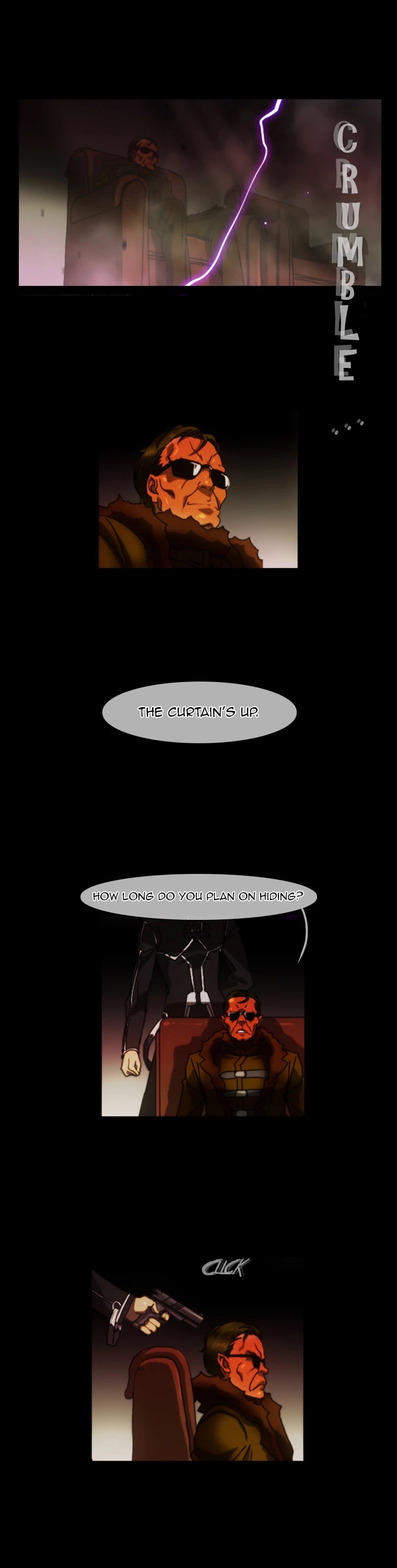 Over Steam Chapter 66 page 13 - Chapter 66