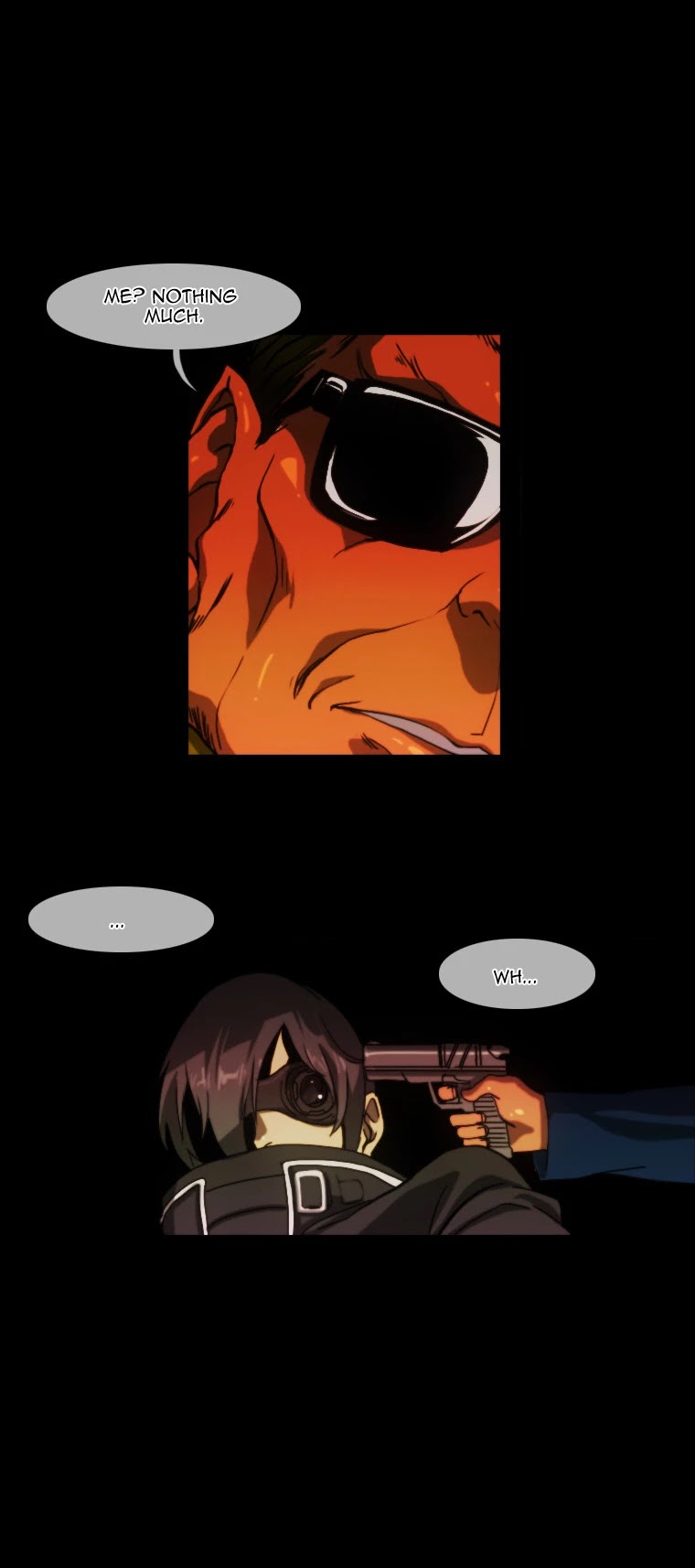 Over Steam Chapter 66 page 15 - Chapter 66