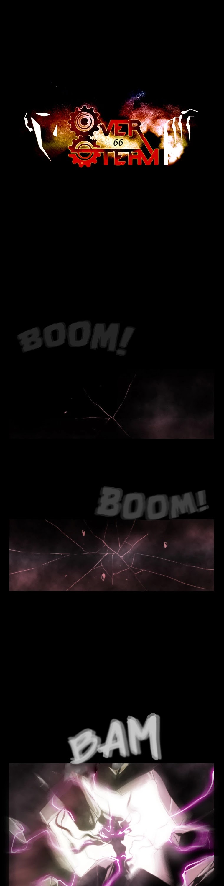 Over Steam Chapter 66 page 2 - Chapter 66