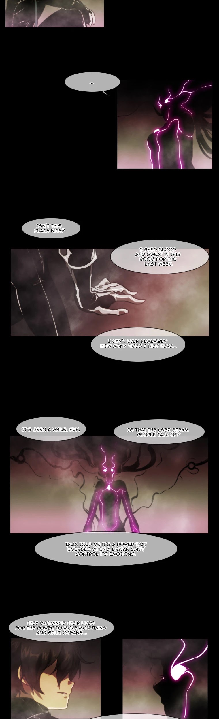 Over Steam Chapter 66 page 4 - Chapter 66
