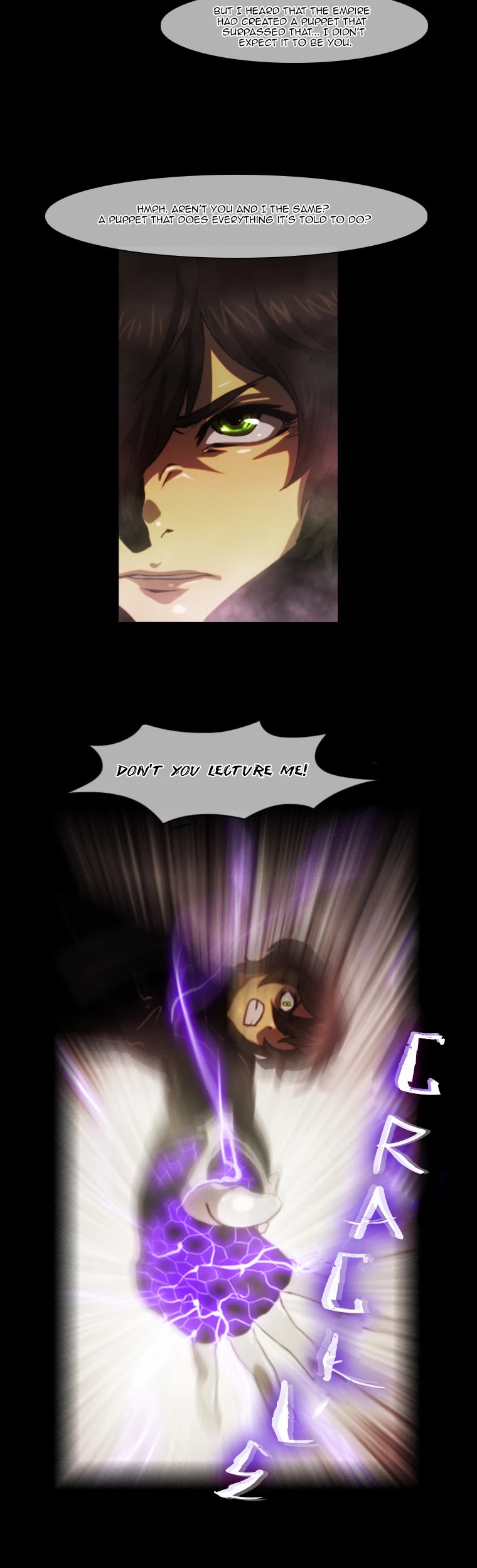 Over Steam Chapter 66 page 5 - Chapter 66