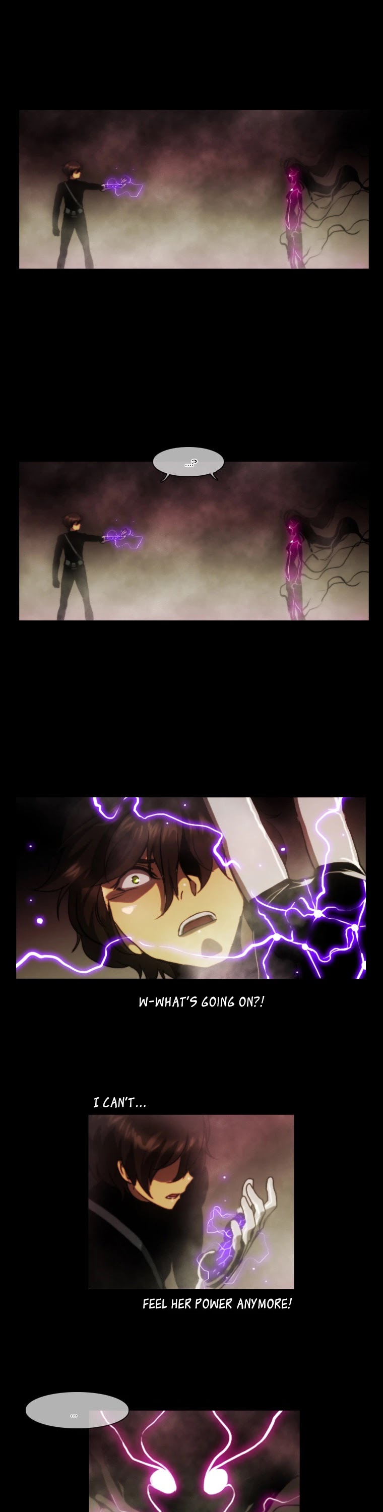 Over Steam Chapter 66 page 6 - Chapter 66