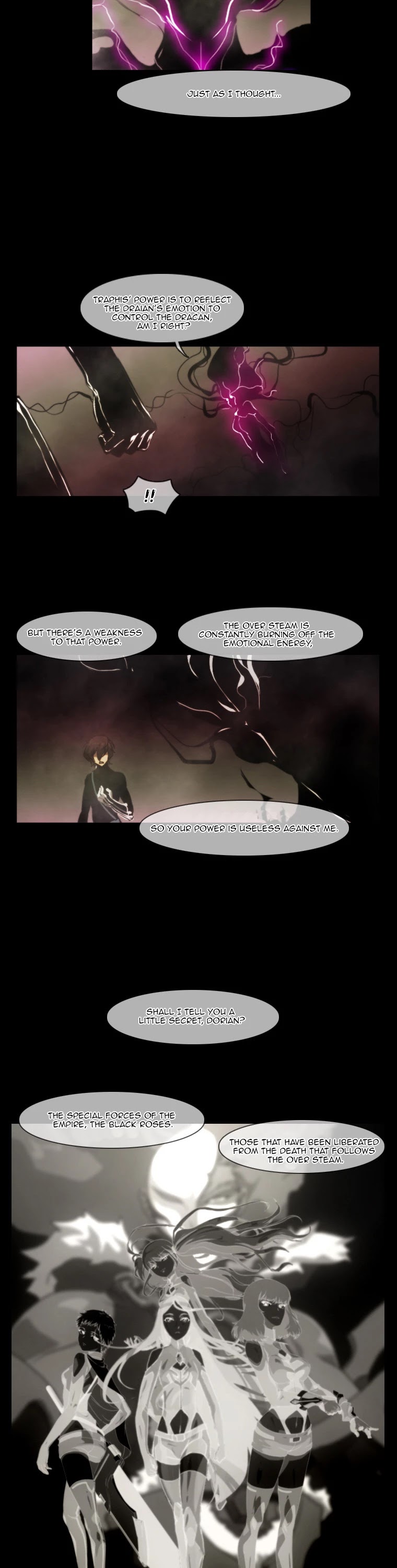 Over Steam Chapter 66 page 7 - Chapter 66