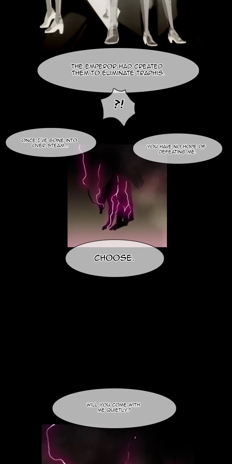 Over Steam Chapter 66 page 8 - Chapter 66