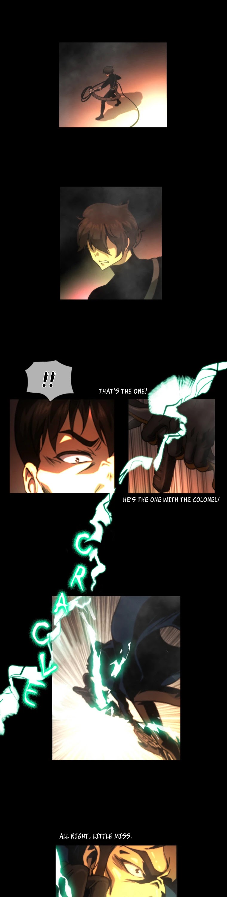 Over Steam Chapter 67 page 11 - Chapter 67