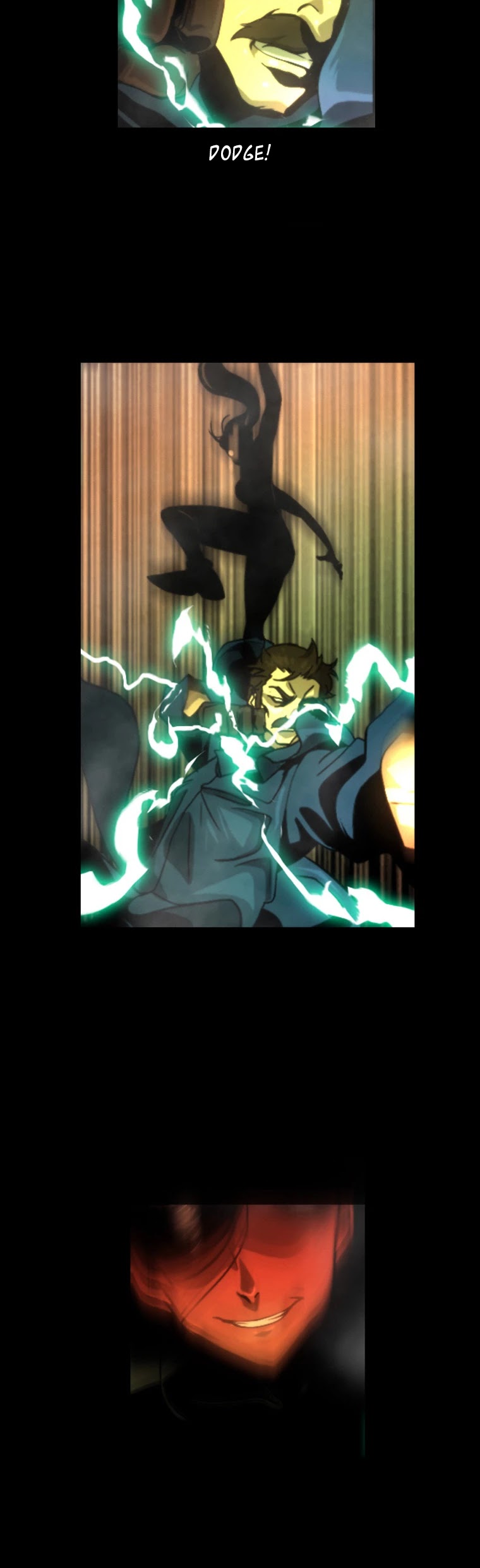 Over Steam Chapter 67 page 12 - Chapter 67